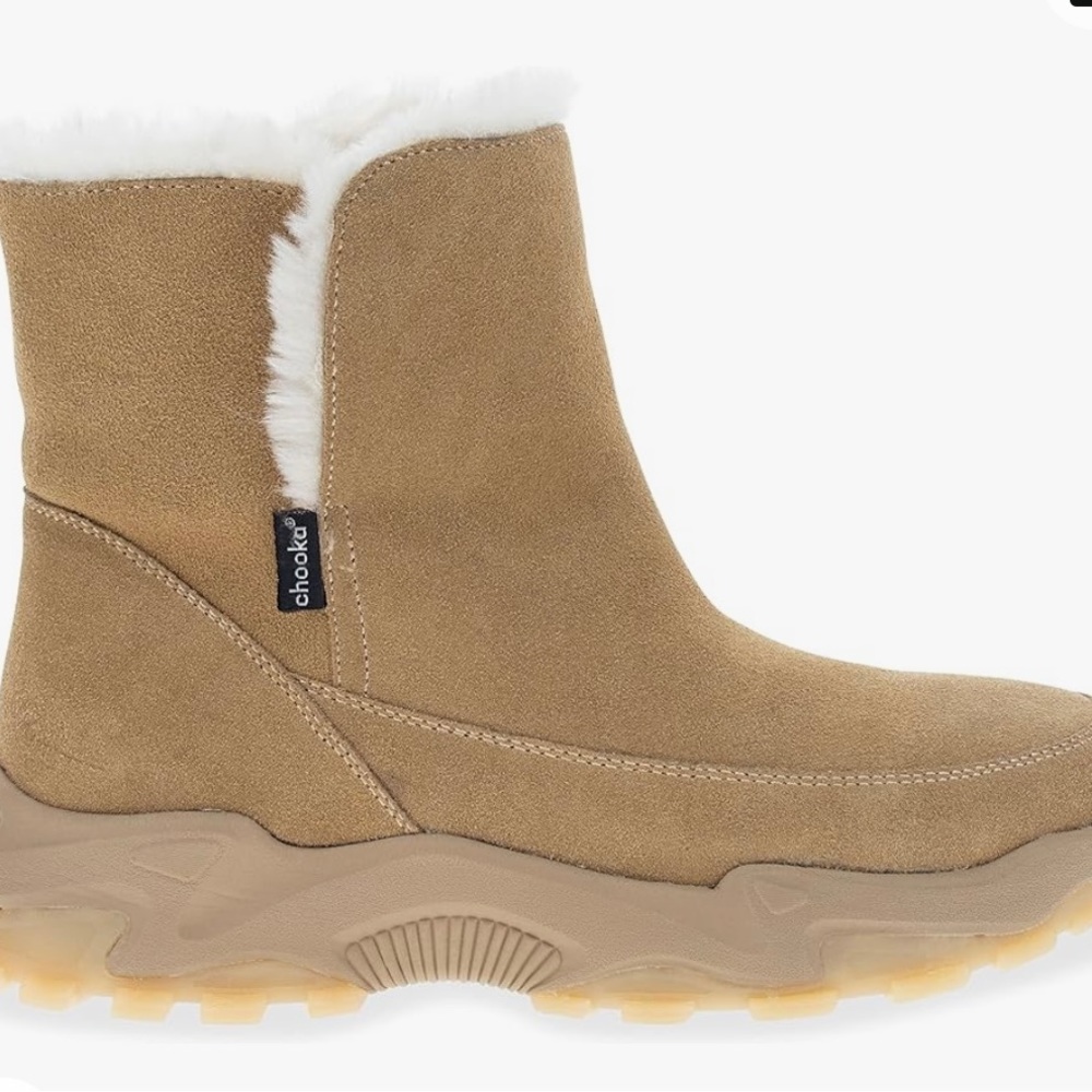 Chooka Women's Water Resistant Lenox Sport Boot Fashion